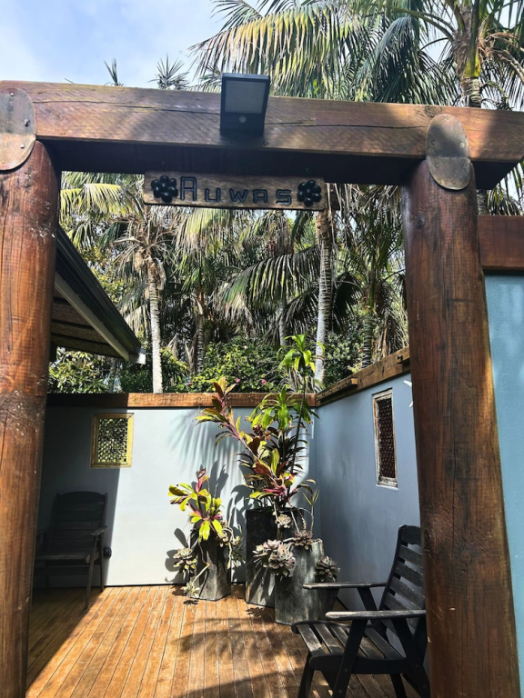Auwas Island Holiday Home