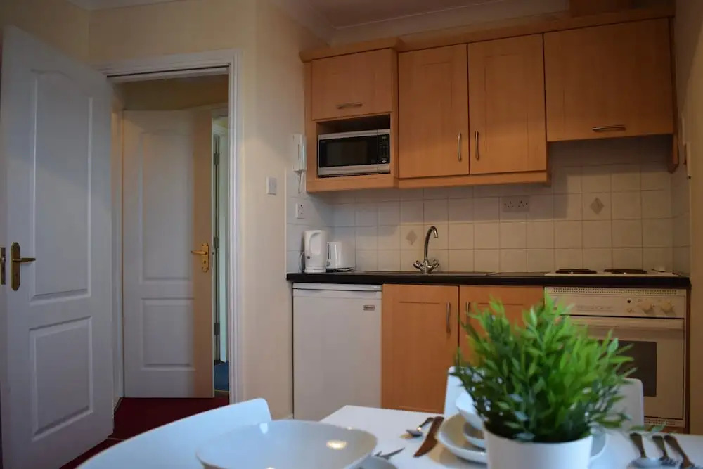 Studio Apartment In Drumcondra
