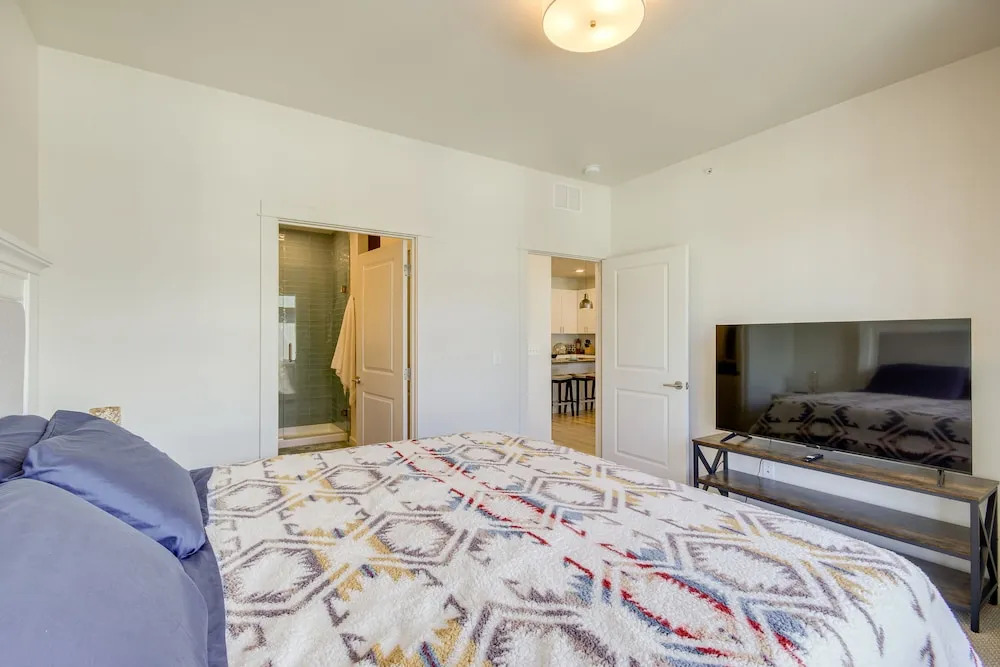 Modern Livingston Condo Near Yellowstone River!