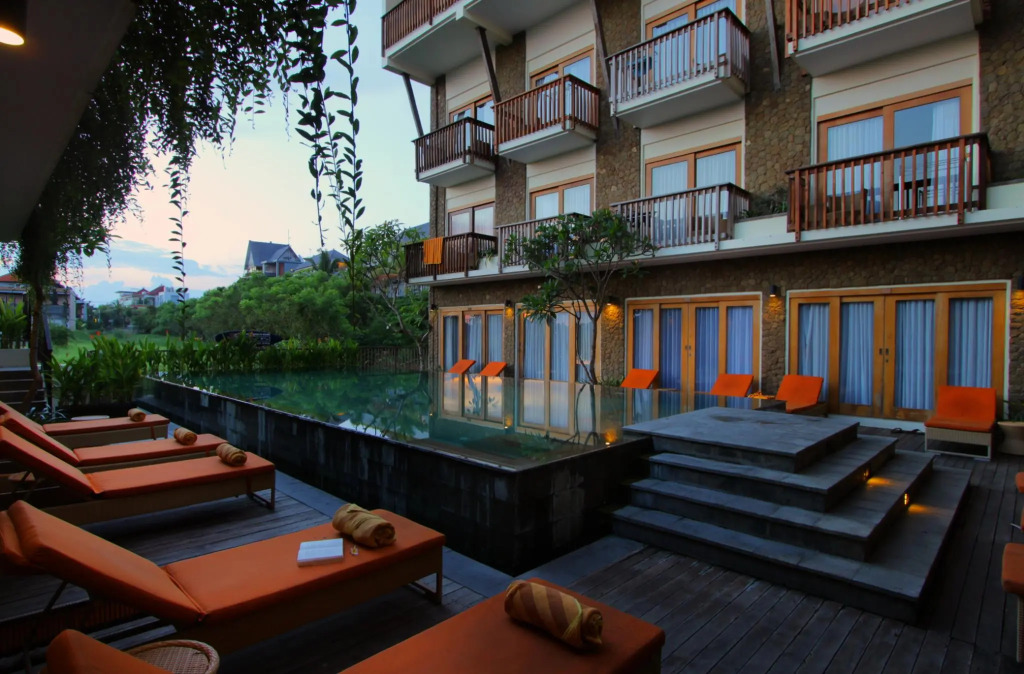 The Kirana Canggu Hotel