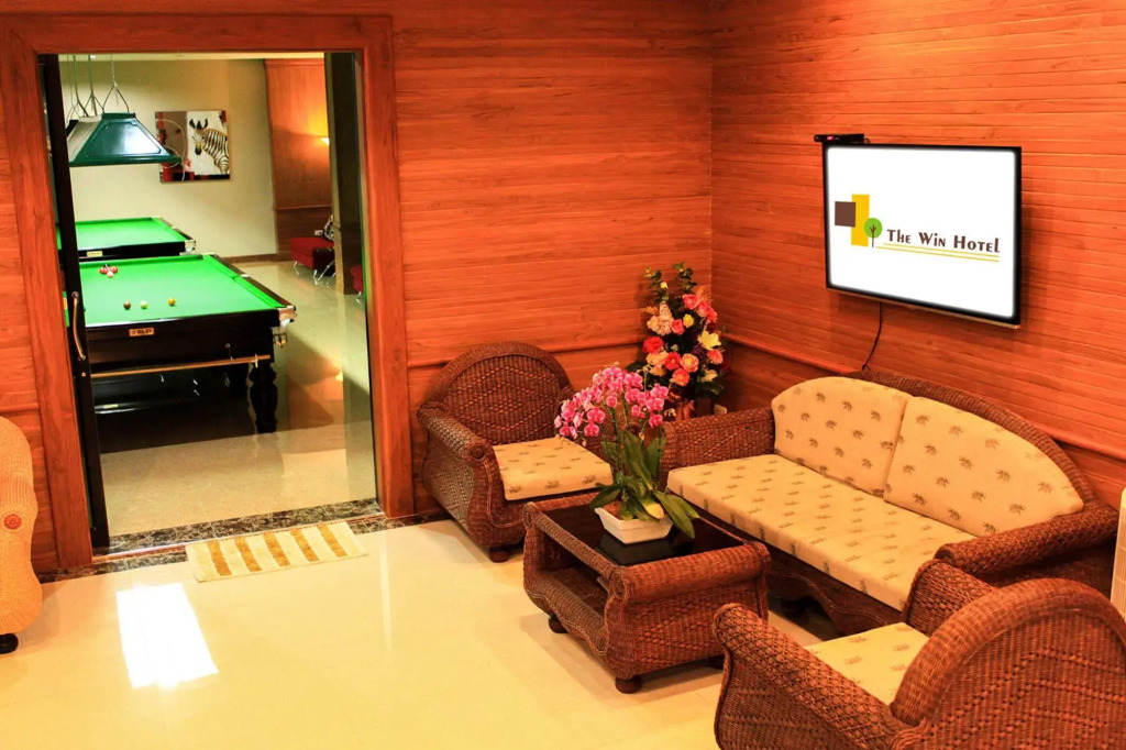 The Win Hotel