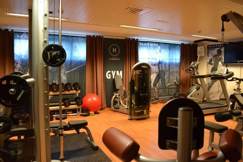 Aateli Lakeside Chalets - former Vuokatti Suites