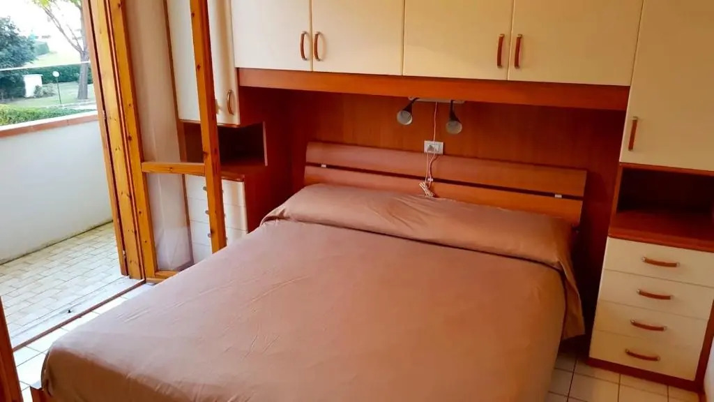 M219 - Marcelli, Trilocale Con Terrazzo a 150mt Dal Mare