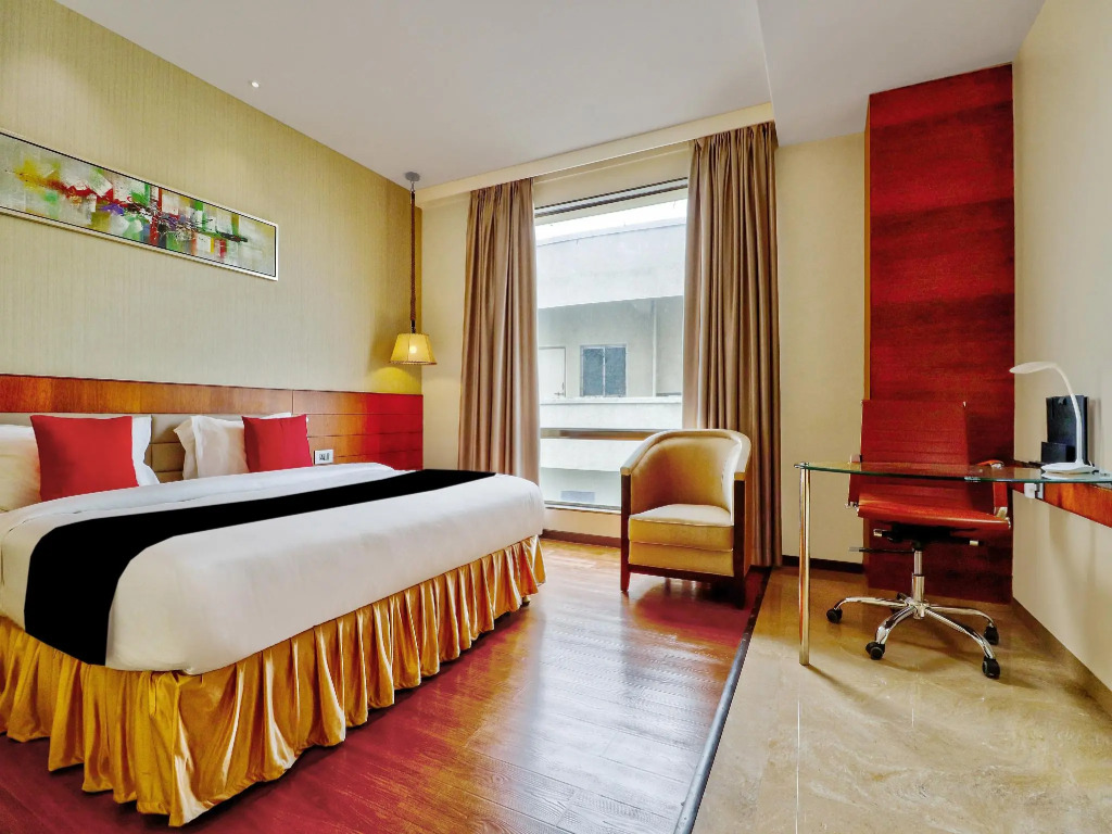 Townhouse OAK Hotel Elements