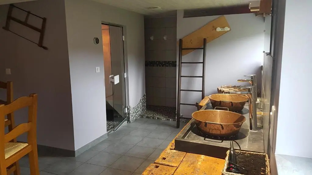 la jonquille wellness et spa