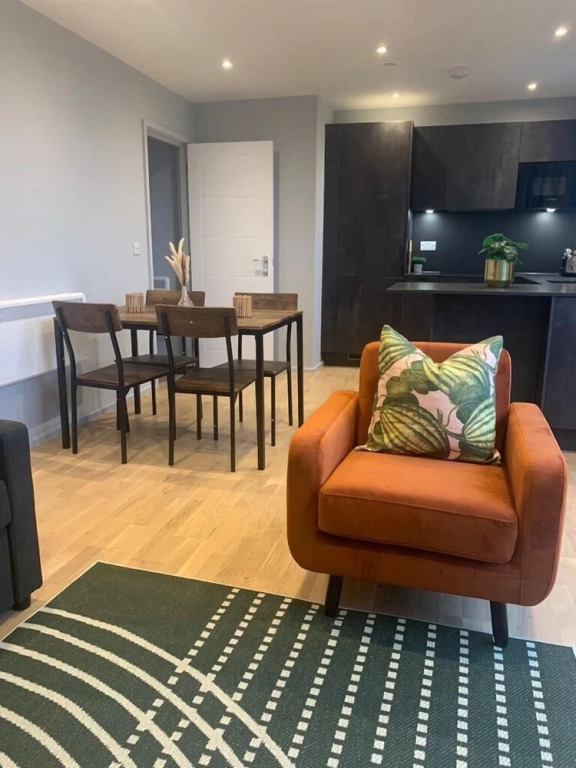 Luxurious Apts in Hackney near Train Stn