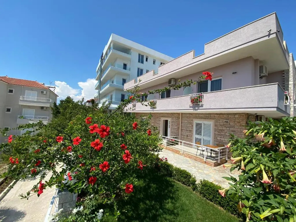 Aparthotel PAJA Ksamil