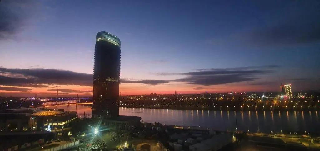 BW Arcadia Apartments - Beograd na vodi