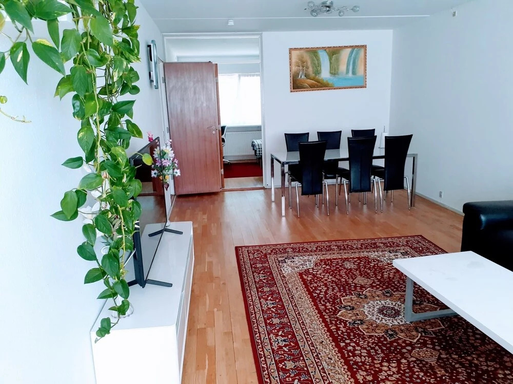 Beautiful 5-bed Apartment in Lystrup-aarhus