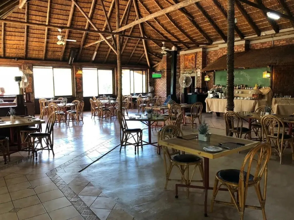 Magoebaskloof Mountain Lodge