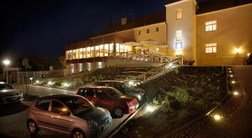 Hotel Pod Zámkem