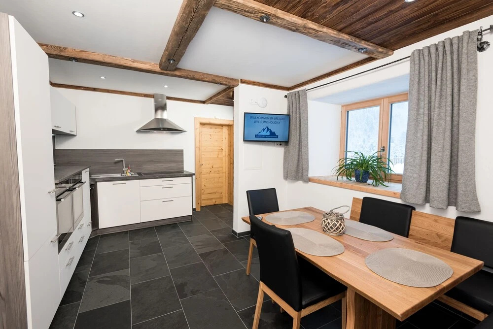 Gletscher Appartements