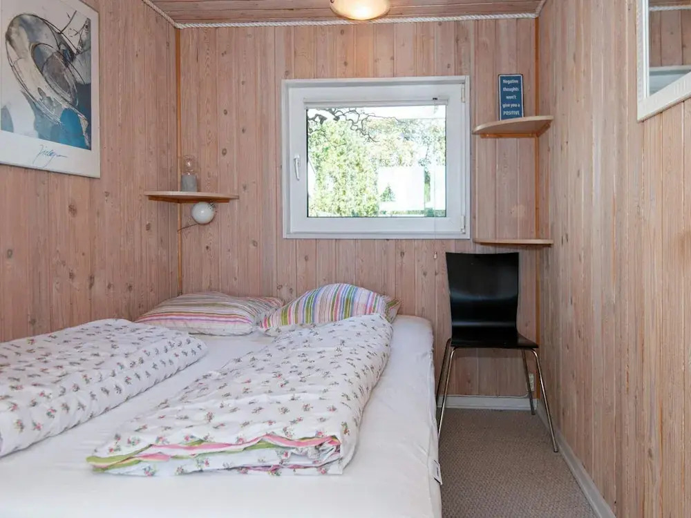 8 Person Holiday Home in Ebeltoft