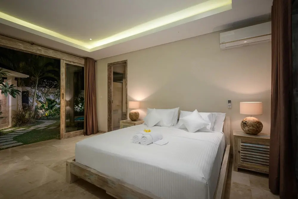 The Sari Balangan Villa