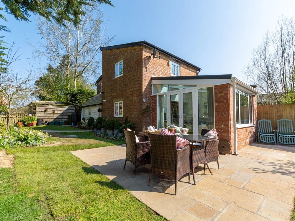 Restful Holiday Home in Benenden near Rye & Battle
