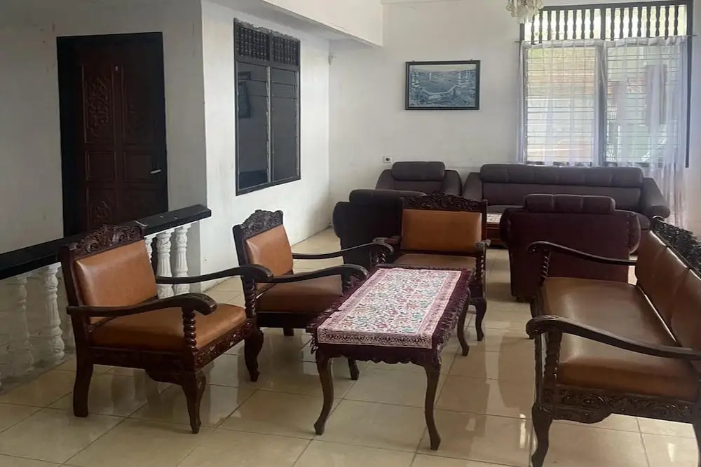 Hotel O Saril Riverside HomestayNearLapangan Musara Alun