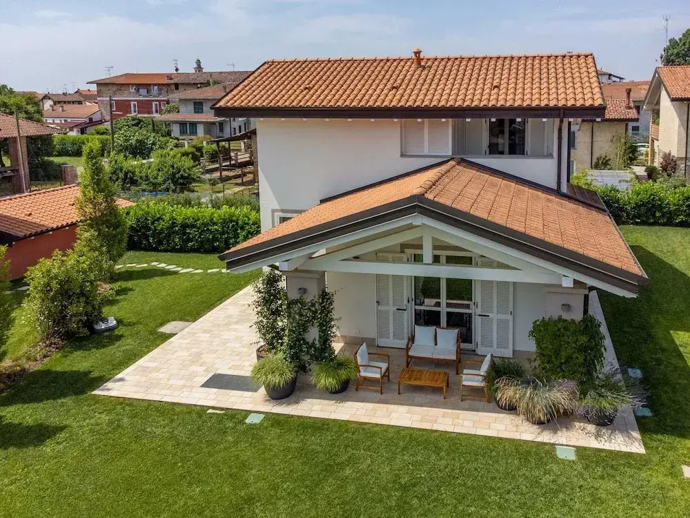 Green Lodge - Villa Bianca