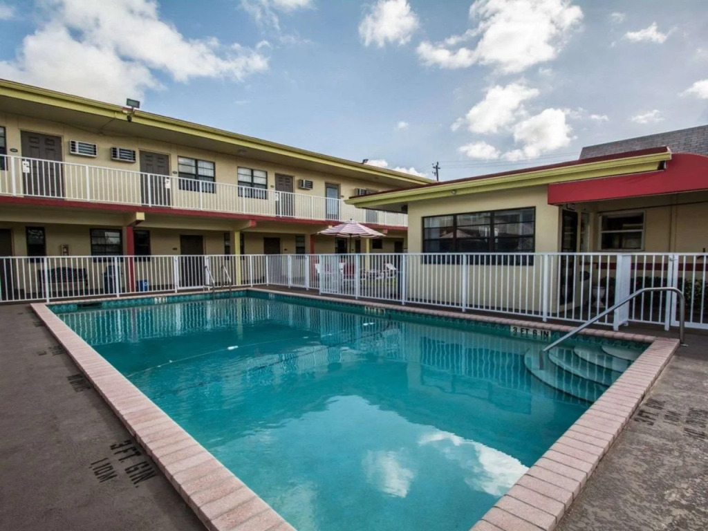 Fort Lauderdale Gardens Inn & Suites Ft Lauderdale International Airport