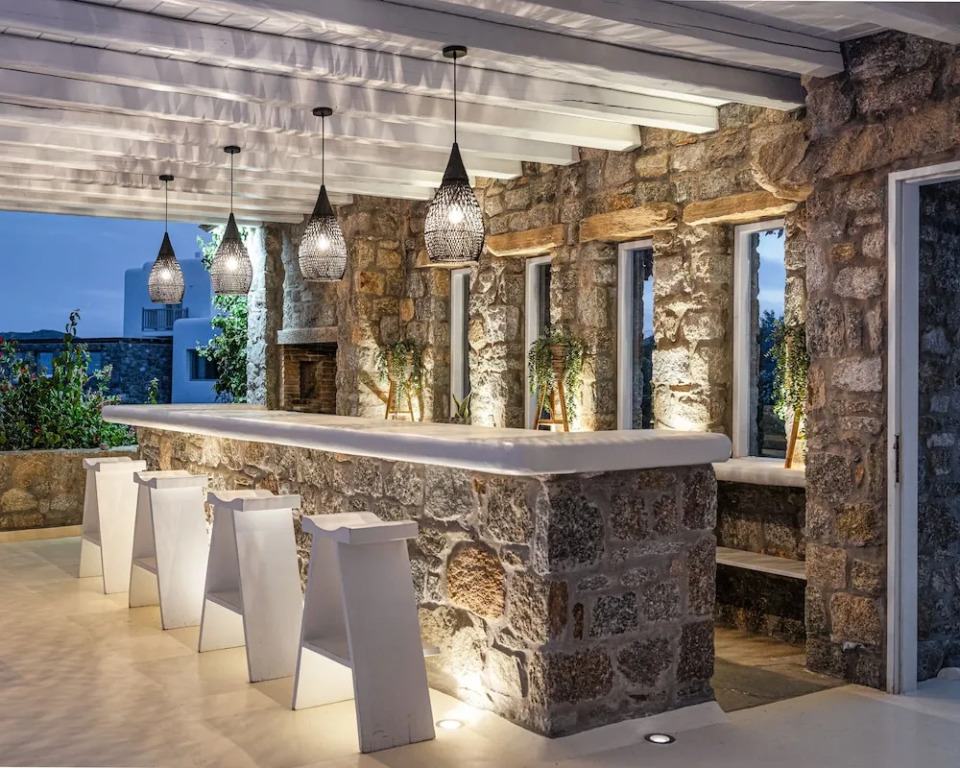 El Sueno Villa Mykonos