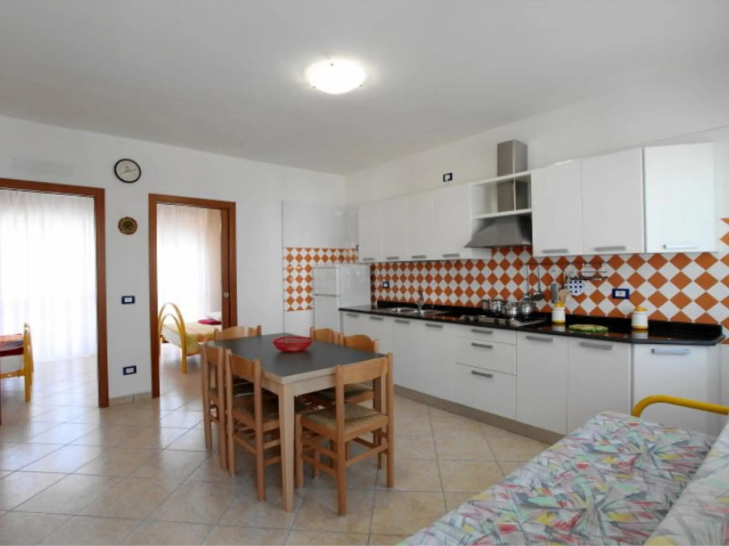 Residence La Pigna in Rosolina Mare, the structure is in the central area, nearby the services, the-La Pigna EST 8