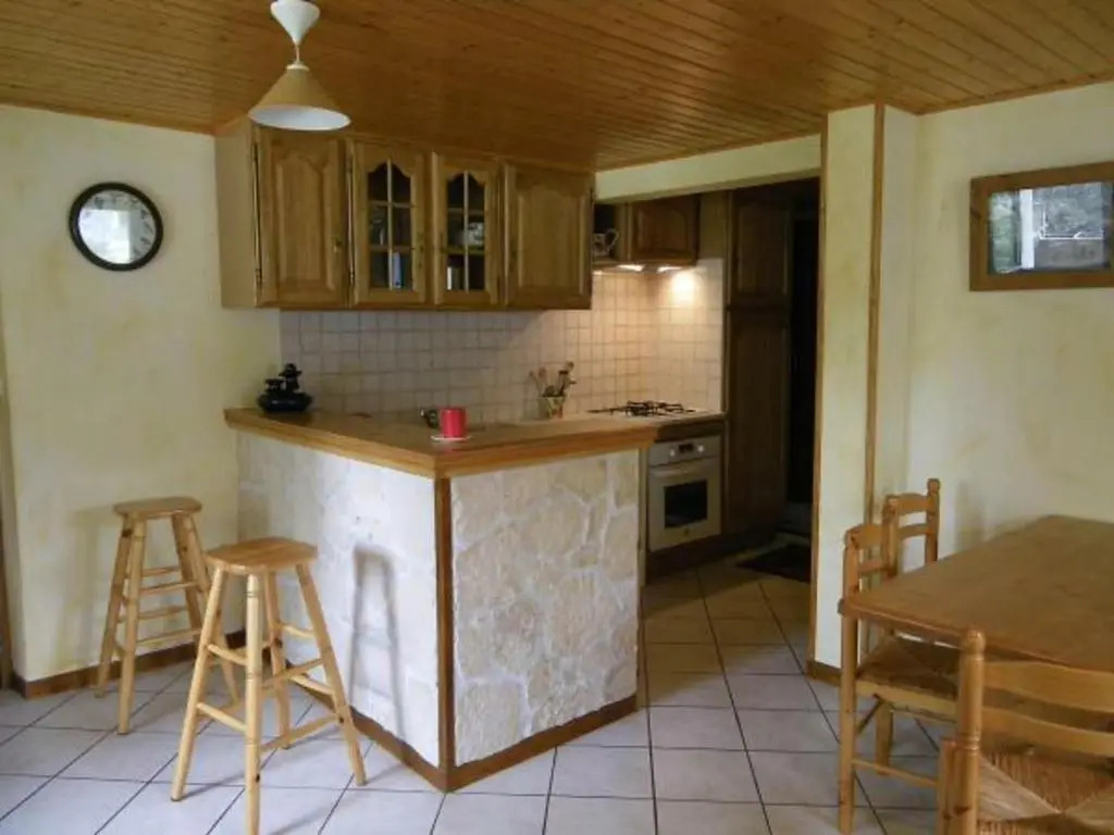Charmant 3 pièces, 4 pers, animaux admis, terrasse Sud-Est - FR-1-263-158