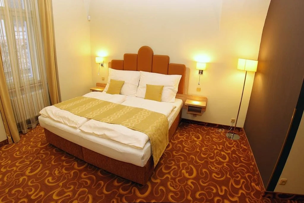 Hotel Zlatá Včela
