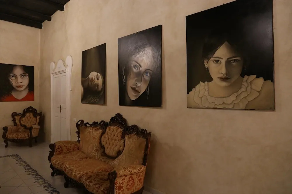 B&B Suite Palazzo Luciani