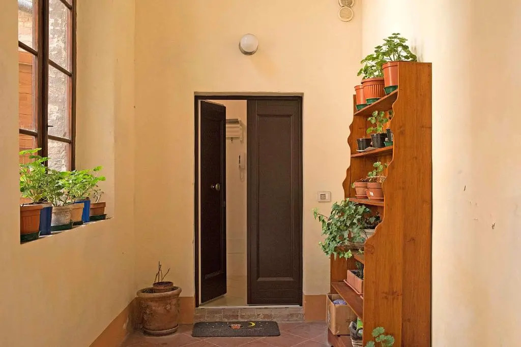 Apartment in the historic city center of Siena