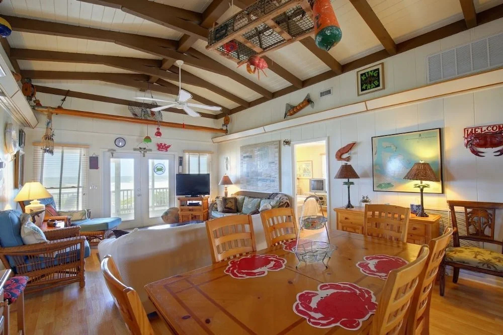 King Krab - 4 Br Home