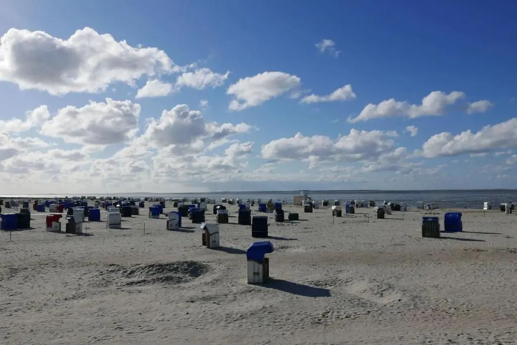 FeWo Mara (OG) - 1000m vom Nordseestrand Harlesiel