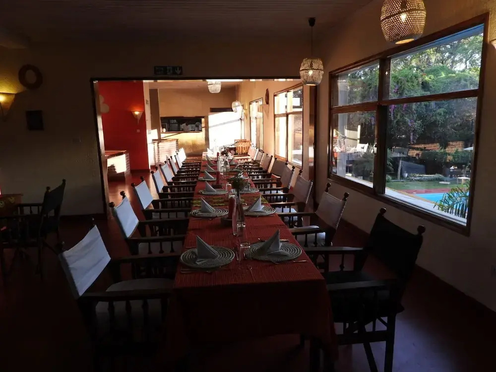Ilboru Safari Lodge - The Platinum Route Company Limited