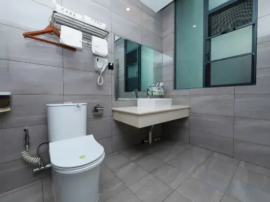 Laobai Hotel (Xishuangbanna Jinghong Gaozhuang Xishuangjing Branch)