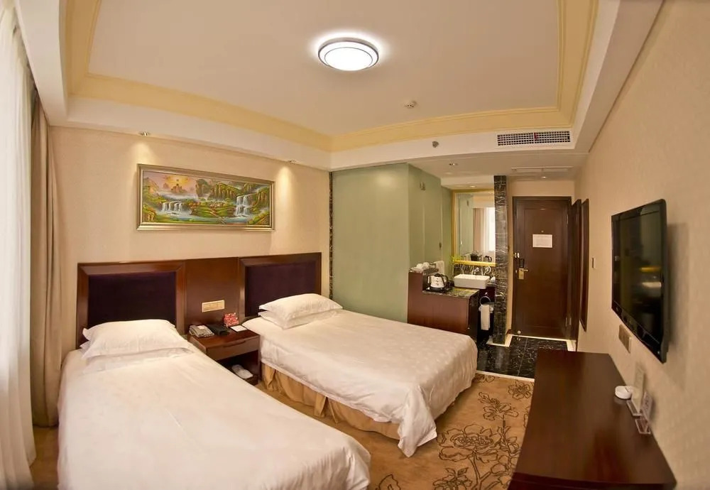 Wenzhou Jinqiu Guohao Hotel