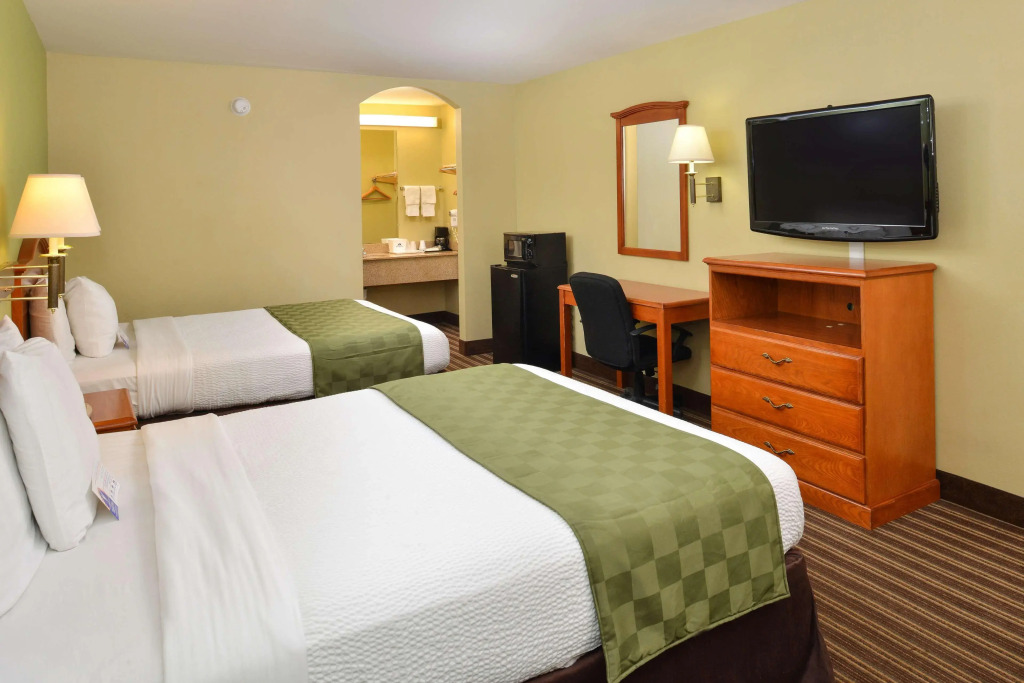 Americas Best Value Inn and Suites Little Rock