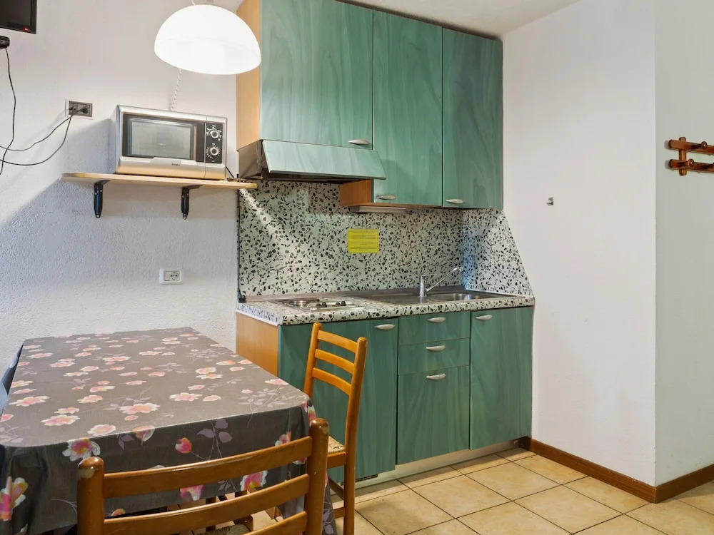 Lovely Holiday Home in Mezzana With Balcony