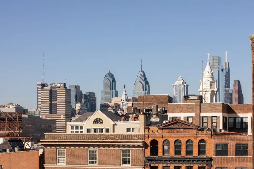 Sosuite 1BR Apt w W D Shared Roofdeck