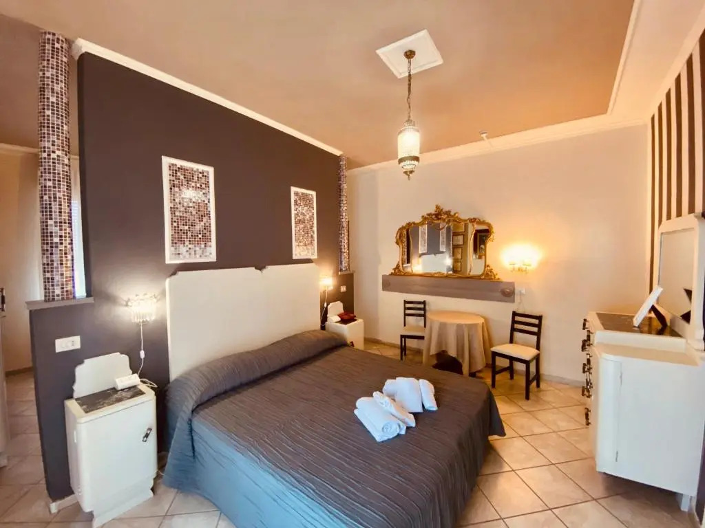 Art Hotel Pandos