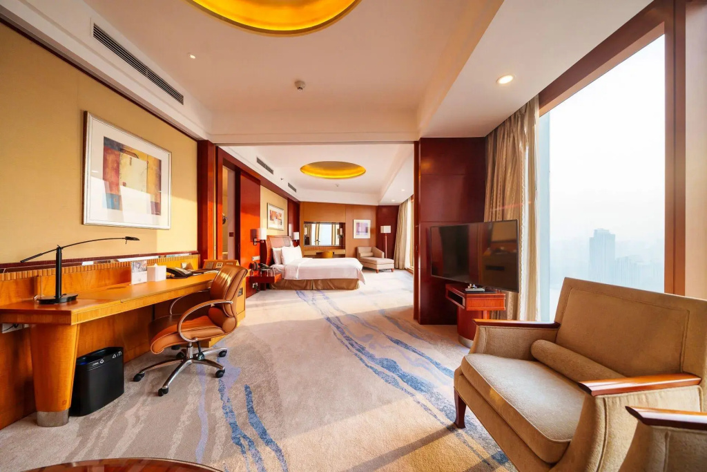Pudong Shangri-La Shanghai