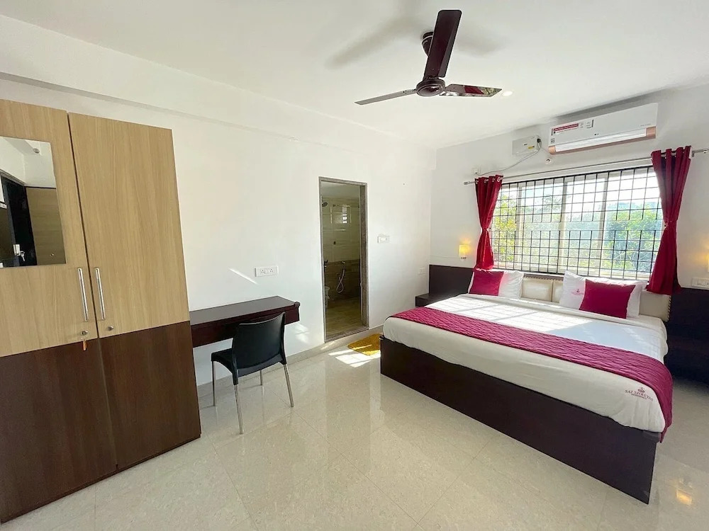 Sai Shreyas Residency, Boutique Hotel near Bangalore Airport