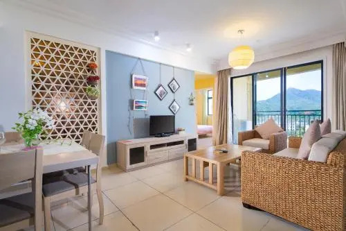 Sanya Anman Yunshe Holiday Hotel