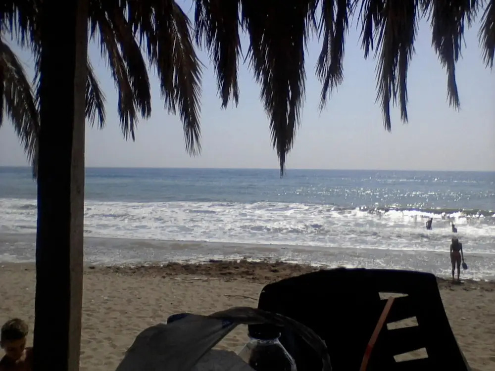 House With 3 Bedrooms in Elea, With Wonderful Mountain View, Enclosed