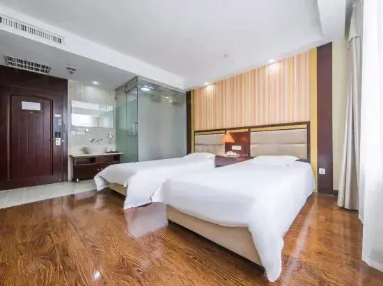 Homeinn Hotel (Changdao Scenic Area Passenger Terminal)