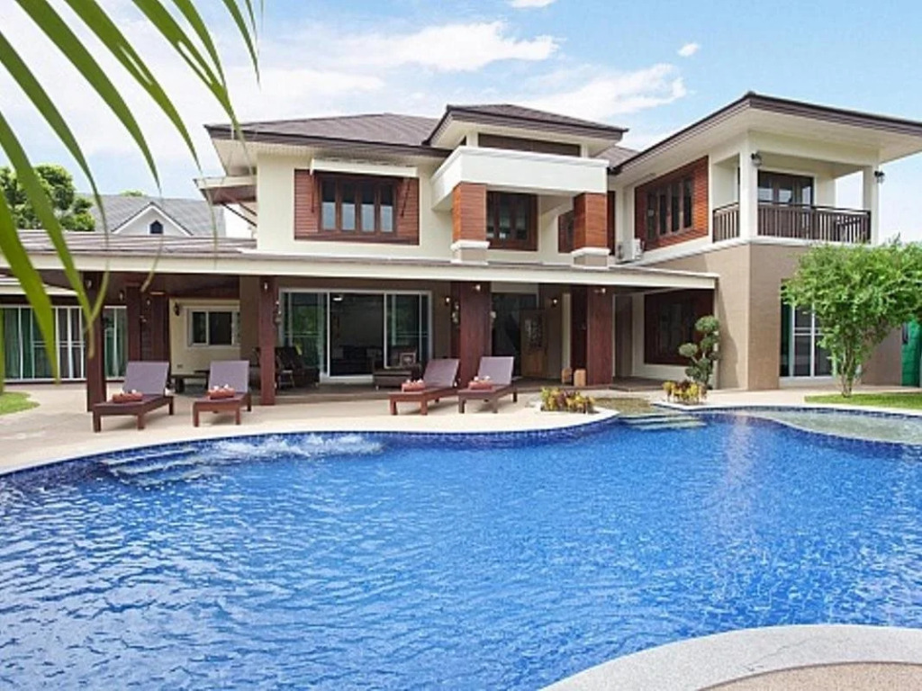 Lanna Karuehaad Villa