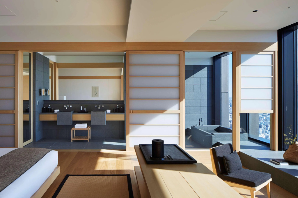 Aman Tokyo