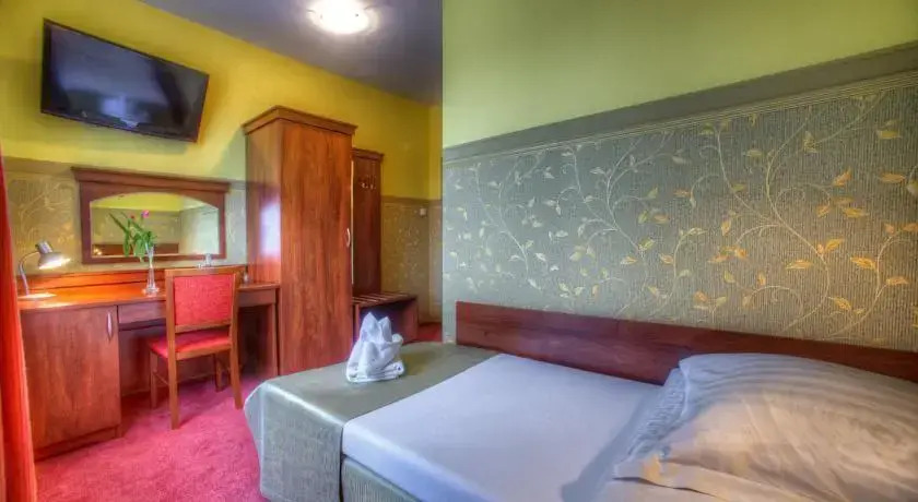 Hotel U Kroczka