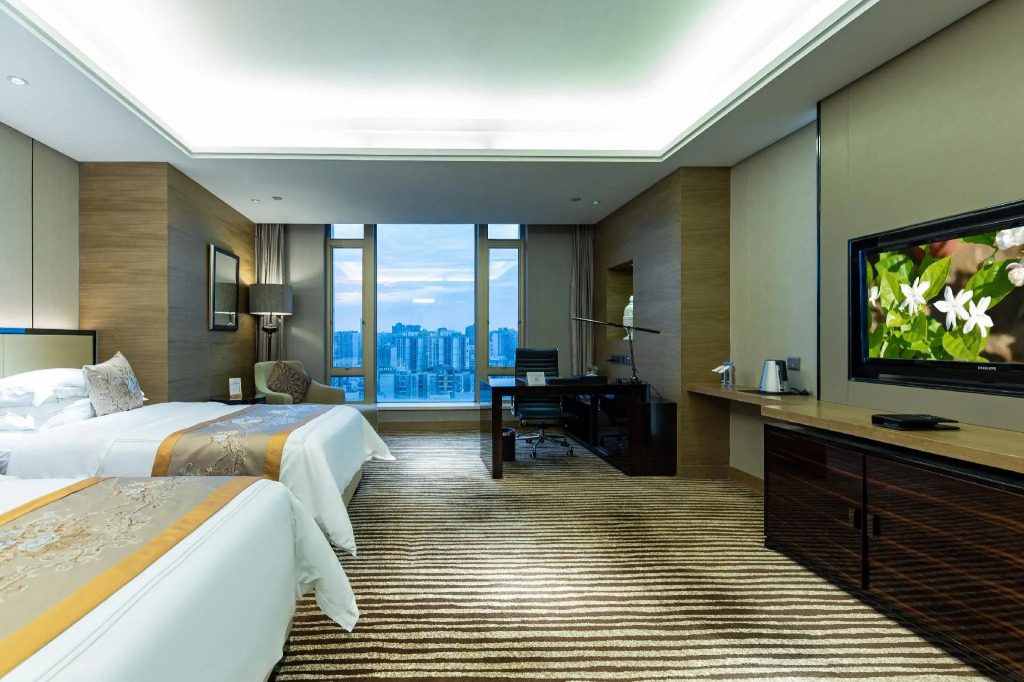 Shenzhen LANGYUE International Hotel