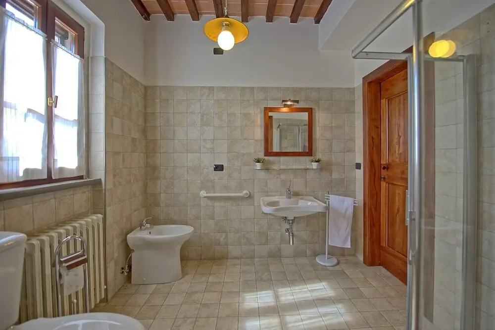 Inviting 15 Guests Villa