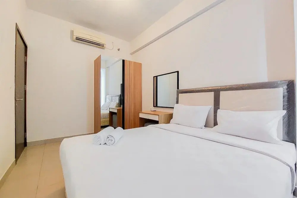 Pleasurable 1Br Apartment At Saveria Bsd City
