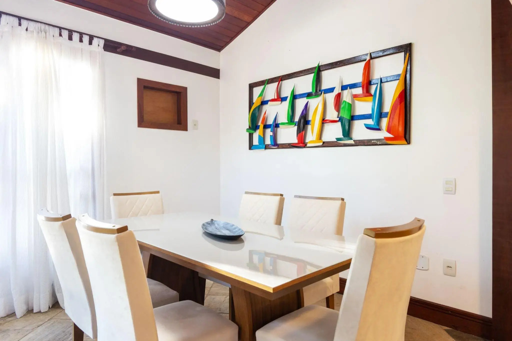 Duplex com Churrasqueira em Búzios | VF 12