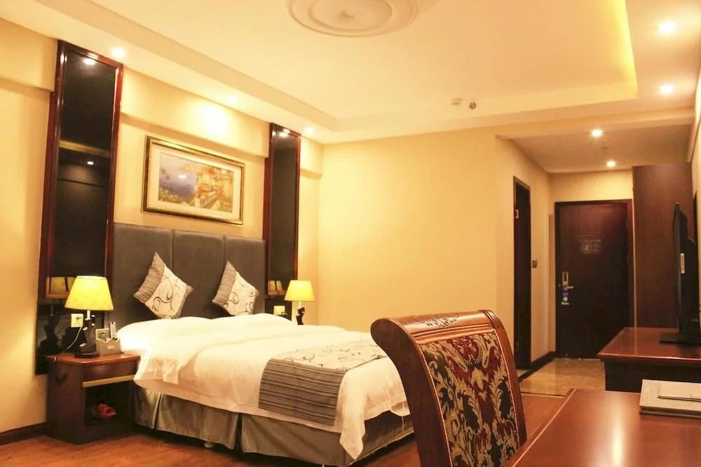 Chongqing Zhuoyi Hotel